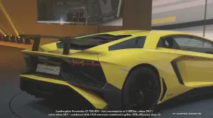 Lamborghini Aventador LP 750-4SV