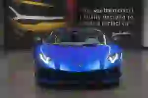Lamborghini Aventador LP 780-4 Ultimae ultimo esemplare coupe? - Foto