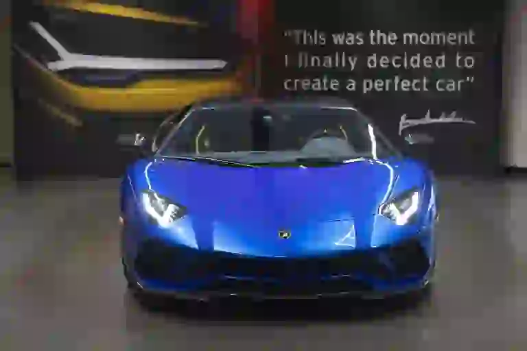 Lamborghini Aventador LP 780-4 Ultimae ultimo esemplare coupe? - Foto - 5