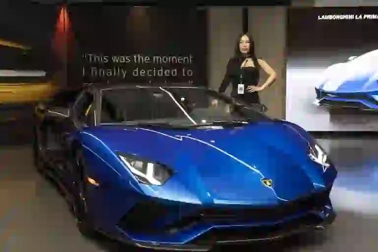 Lamborghini Aventador LP 780-4 Ultimae ultimo esemplare coupe? - Foto - 3