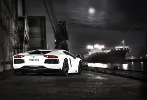 Lamborghini Aventador LP700-4 by Capristo - 1