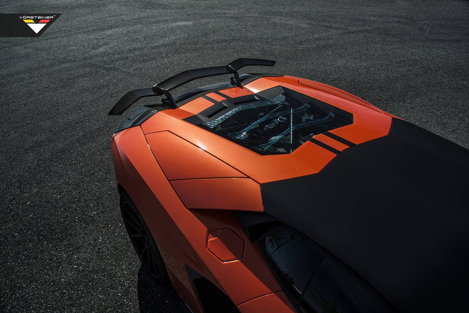 Lamborghini Aventador LP700-4 by Vorsteiner