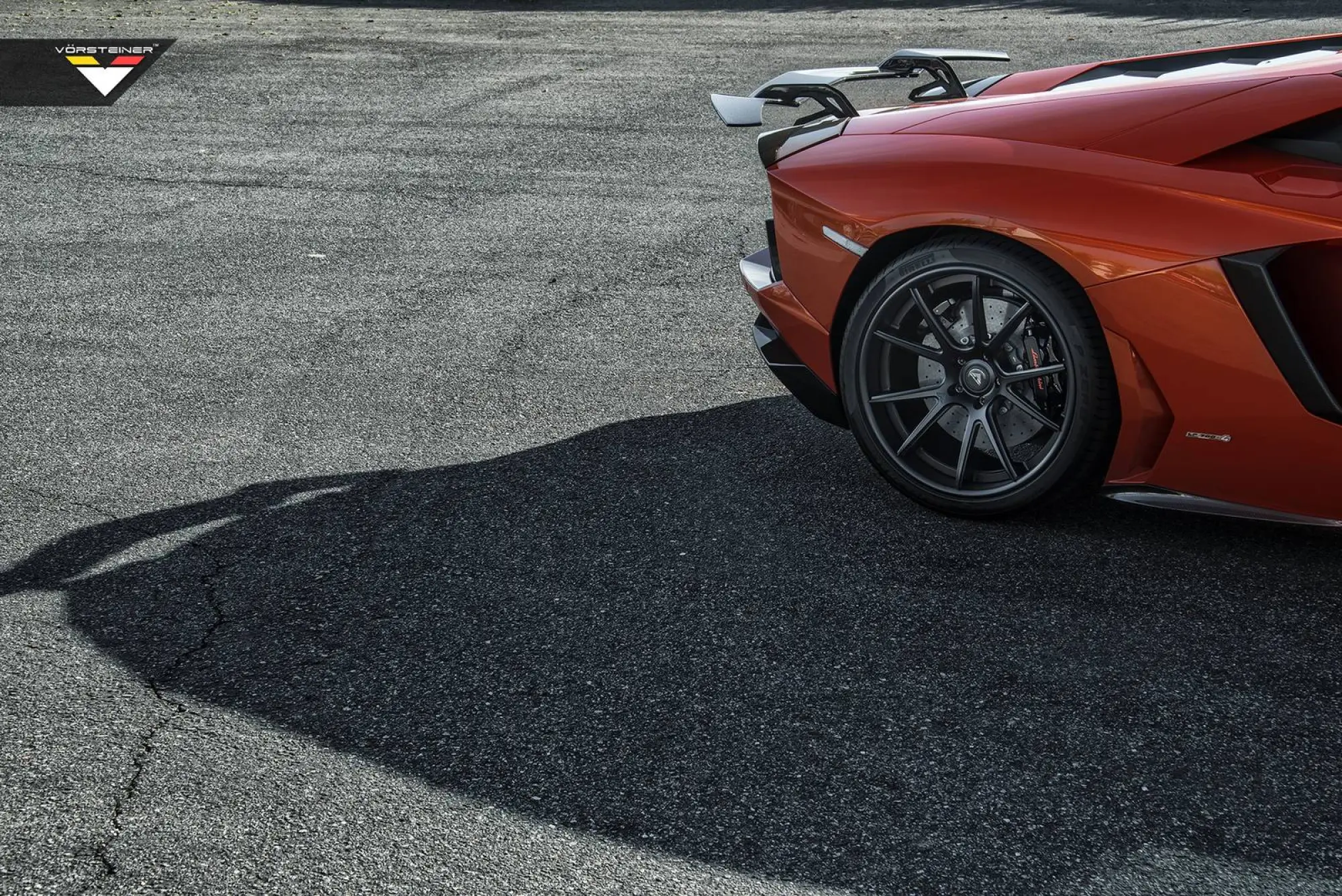 Lamborghini Aventador LP700-4 by Vorsteiner - 9