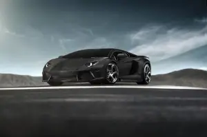 Lamborghini Aventador LP700-4 Carbonado by Mansory