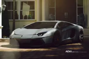 Lamborghini Aventador LP700-4 Novitec Torado - 9