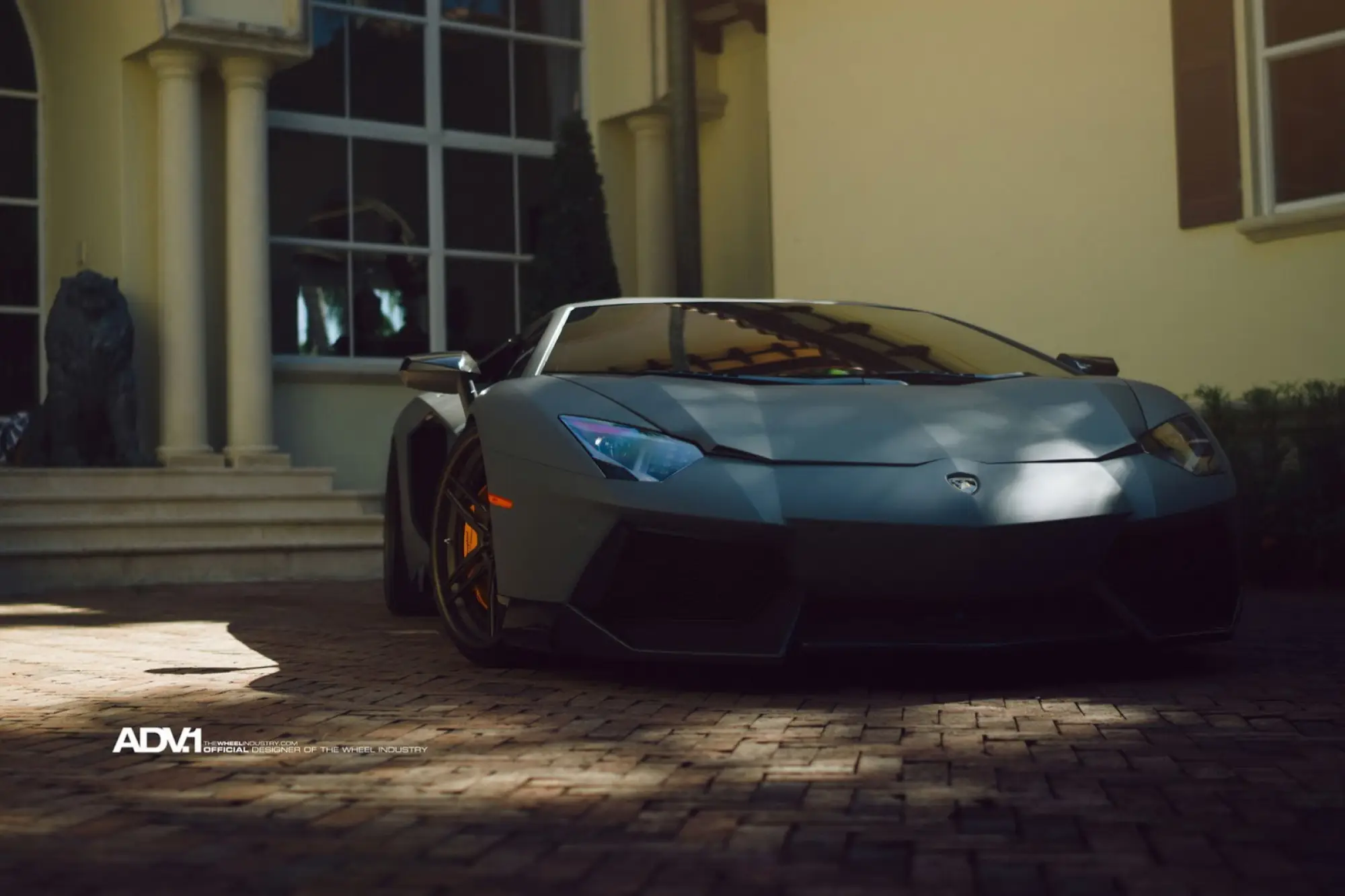 Lamborghini Aventador LP700-4 Novitec Torado - 8