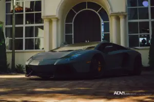 Lamborghini Aventador LP700-4 Novitec Torado