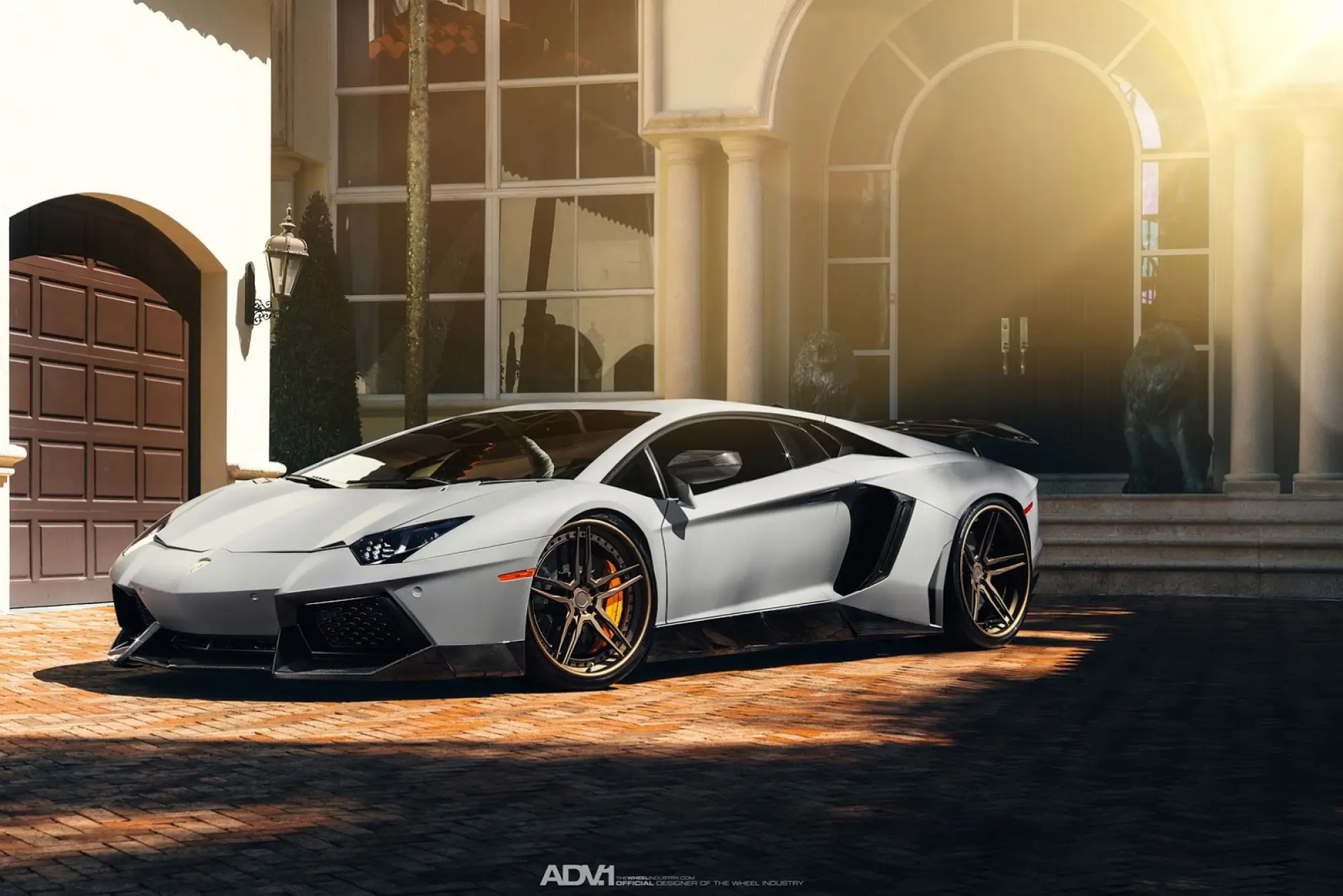 Lamborghini Aventador LP700-4 Novitec Torado - 25