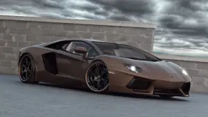 Lamborghini Aventador LP700-4 Rabbioso by Wheelsandmore