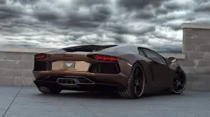 Lamborghini Aventador LP700-4 Rabbioso by Wheelsandmore - 4