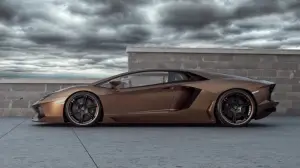 Lamborghini Aventador LP700-4 Rabbioso by Wheelsandmore