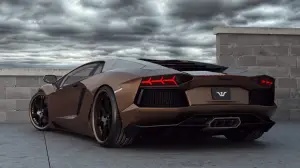 Lamborghini Aventador LP700-4 Rabbioso by Wheelsandmore - 6