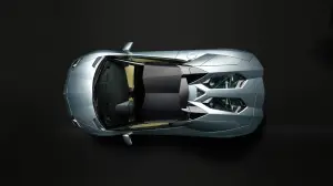 Lamborghini Aventador LP700-4 Roadster ufficiale - 7