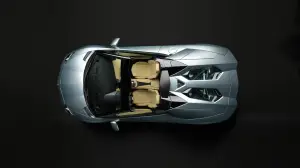 Lamborghini Aventador LP700-4 Roadster ufficiale - 8