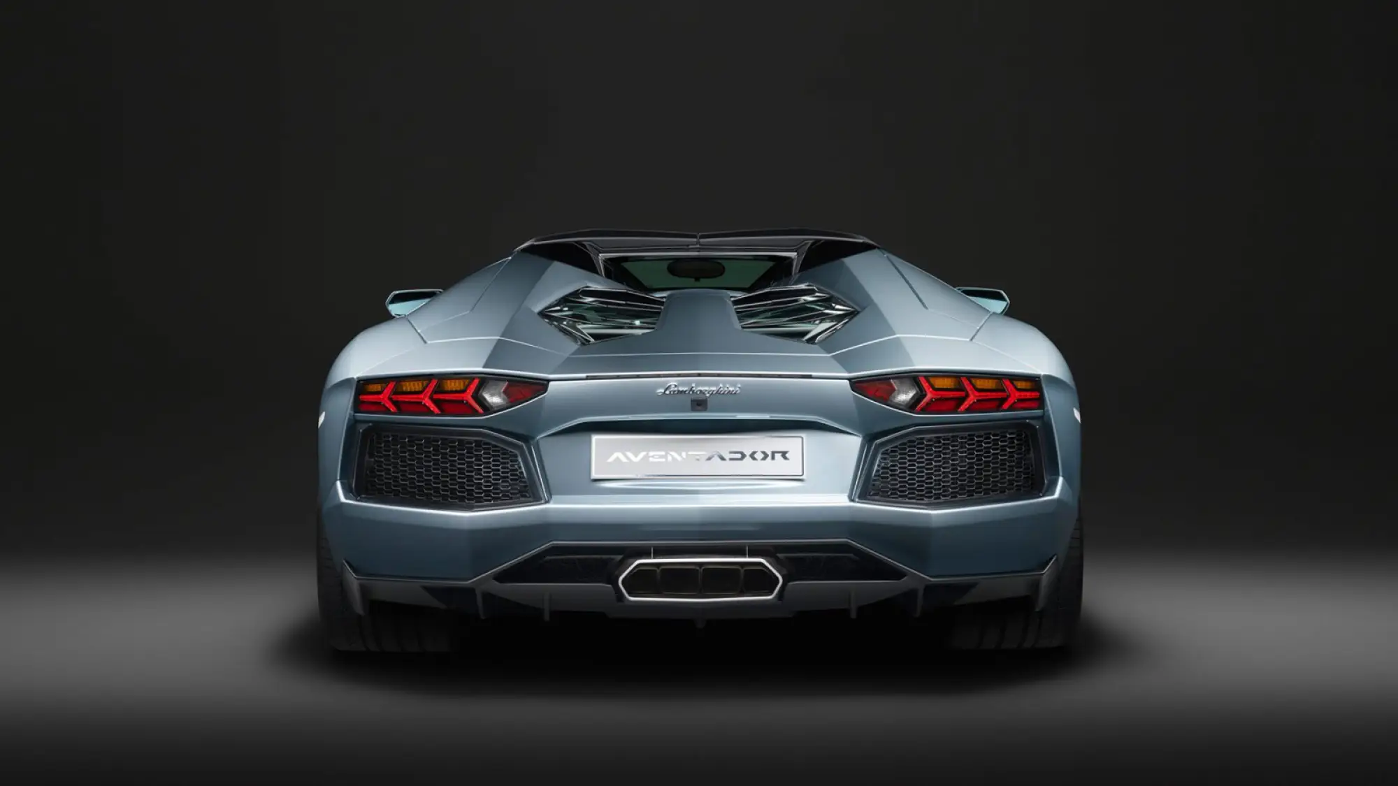 Lamborghini Aventador LP700-4 Roadster ufficiale - 11