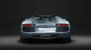 Lamborghini Aventador LP700-4 Roadster ufficiale - 11