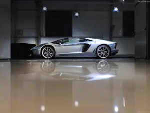 Lamborghini Aventador LP700-4 Roadster