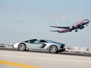 Lamborghini Aventador LP700-4 Roadster