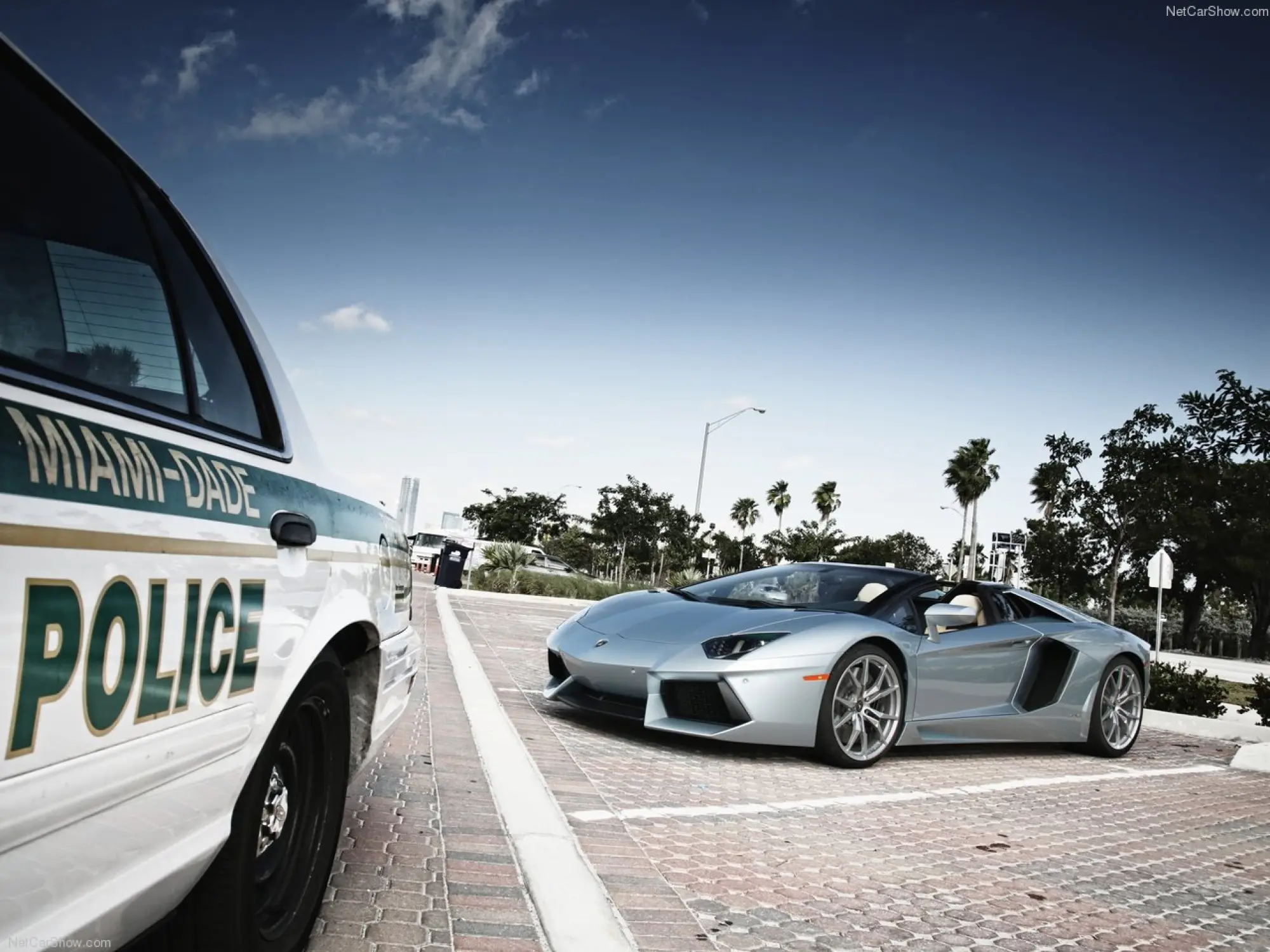 Lamborghini Aventador LP700-4 Roadster - 35