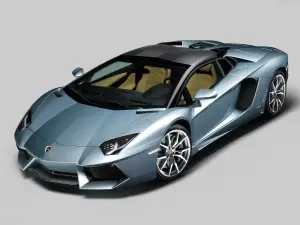 Lamborghini Aventador LP700-4 Roadster