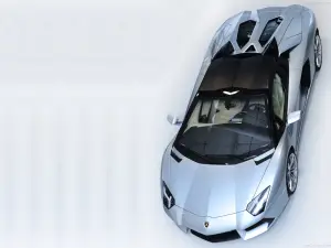 Lamborghini Aventador LP700-4 Roadster