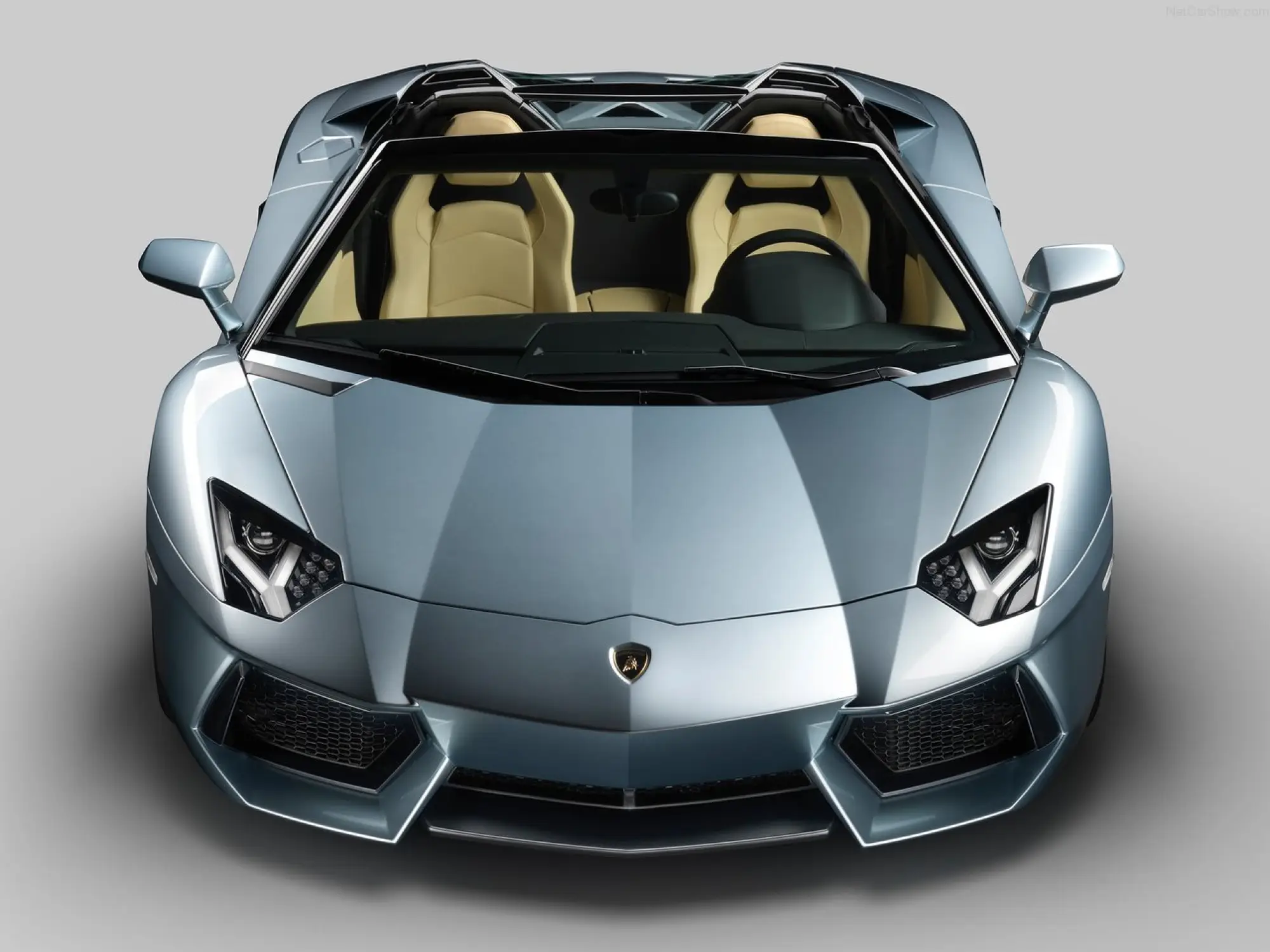 Lamborghini Aventador LP700-4 Roadster - 58