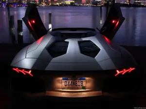 Lamborghini Aventador LP700-4 Roadster