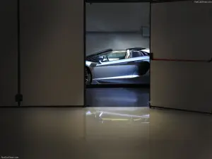 Lamborghini Aventador LP700-4 Roadster