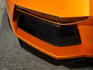 Lamborghini Aventador LP700-4 Roadster
