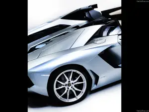 Lamborghini Aventador LP700-4 Roadster