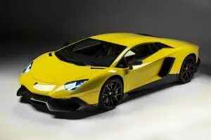 Lamborghini Aventador LP720-4 50 Anniversario