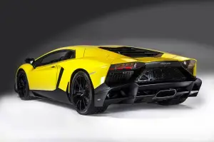 Lamborghini Aventador LP720-4 50 Anniversario - 4