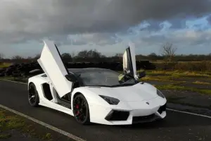 Lamborghini Aventador LP760-4 Dragon Edition by Oakley Design - 1