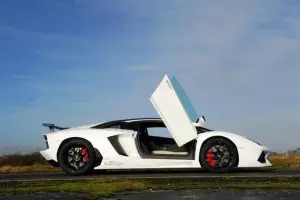 Lamborghini Aventador LP760-4 Dragon Edition by Oakley Design - 2