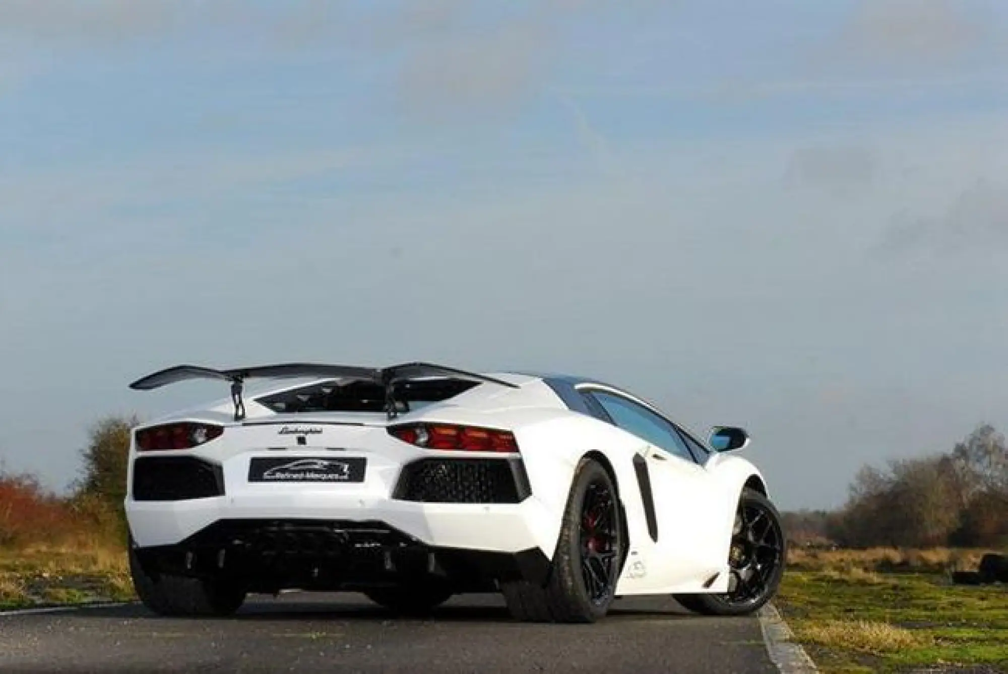 Lamborghini Aventador LP760-4 Dragon Edition by Oakley Design - 3