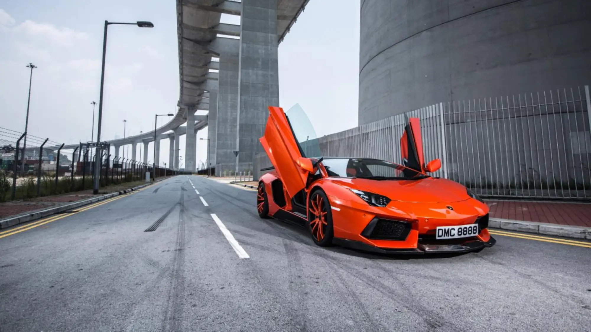 Lamborghini Aventador LP900 by DMC - 1
