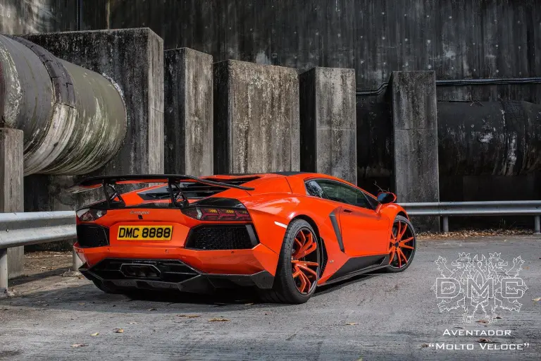 Lamborghini Aventador LP900 by DMC - 3