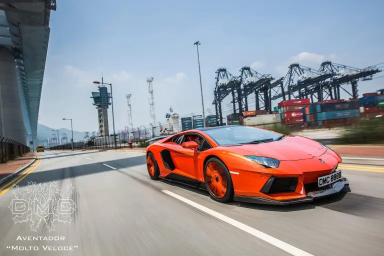 Lamborghini Aventador LP900 by DMC - 4