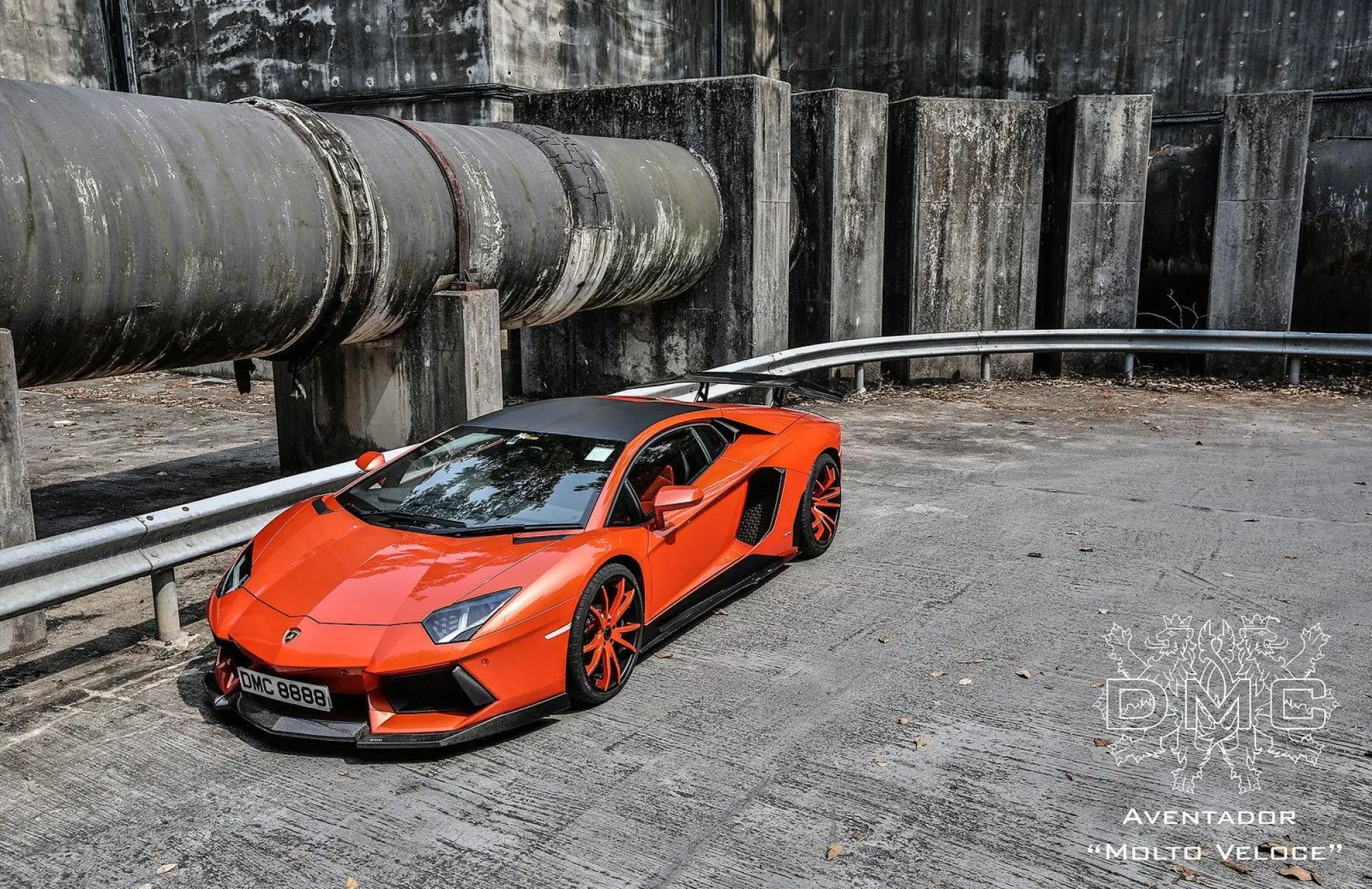 Lamborghini Aventador LP900 by DMC - 5