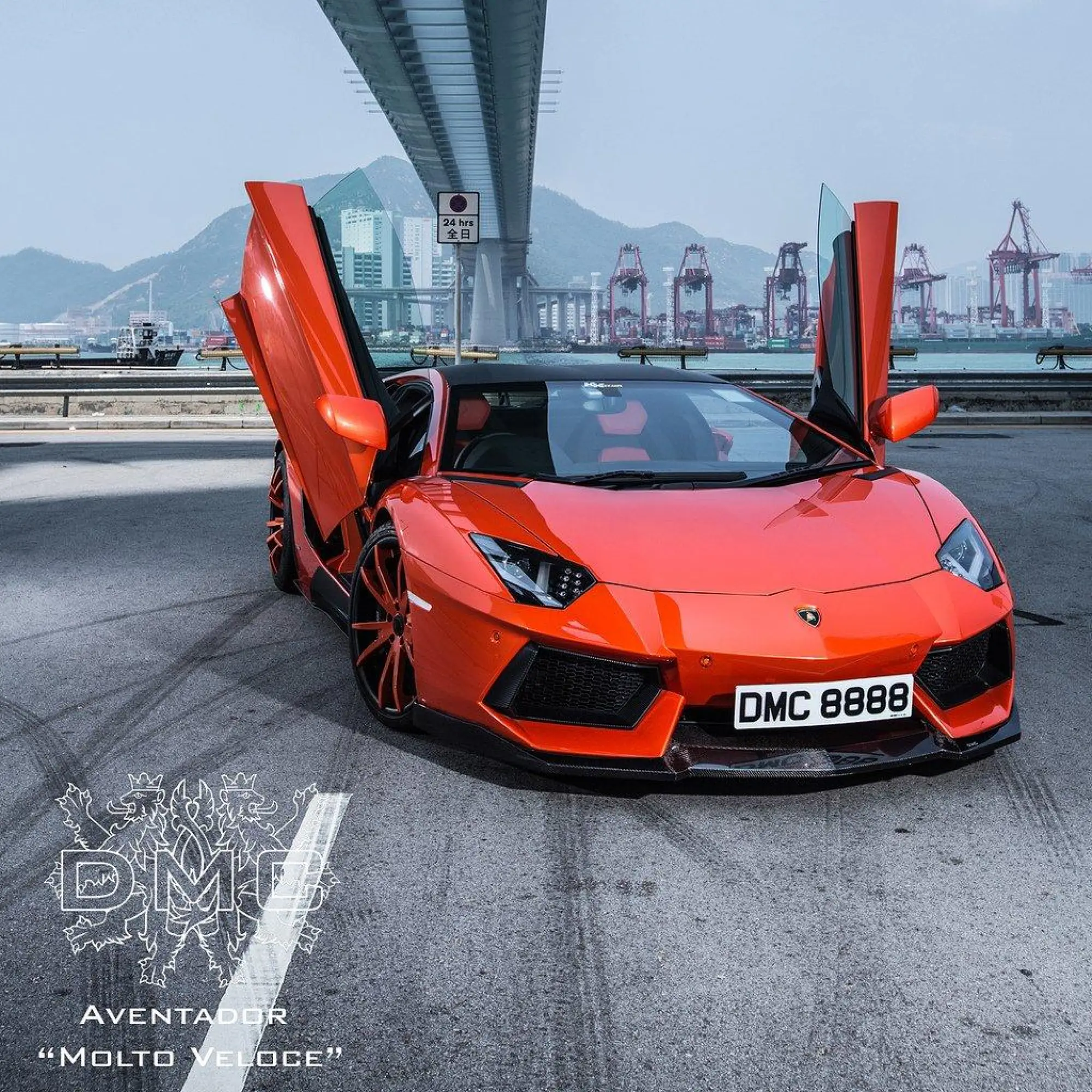 Lamborghini Aventador LP900 by DMC - 7