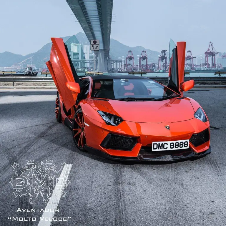 Lamborghini Aventador LP900 by DMC - 7