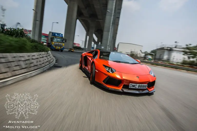 Lamborghini Aventador LP900 by DMC - 8