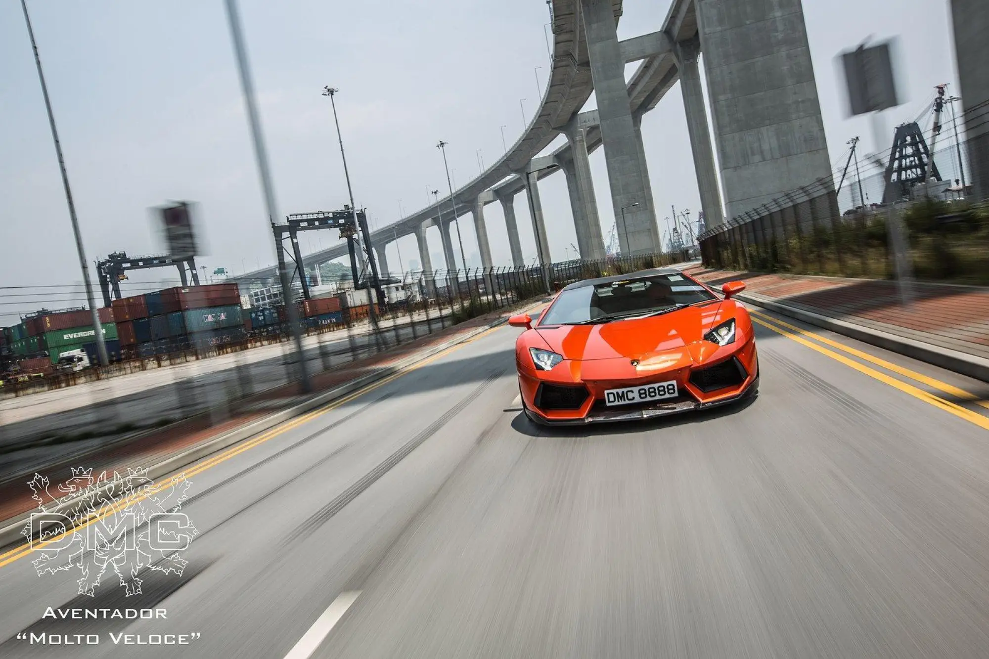 Lamborghini Aventador LP900 by DMC - 10
