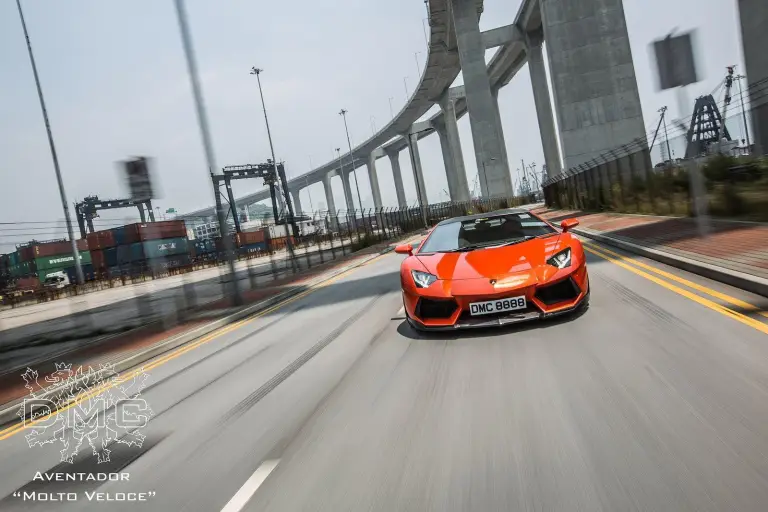 Lamborghini Aventador LP900 by DMC - 10