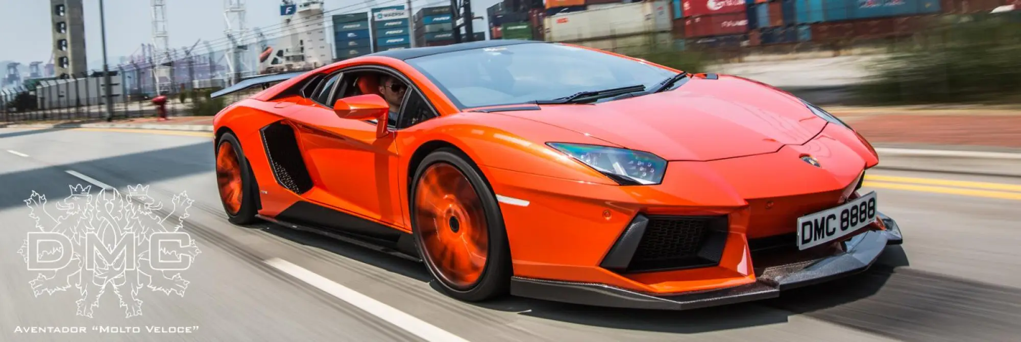 Lamborghini Aventador LP900 by DMC - 11