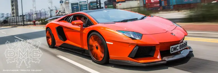Lamborghini Aventador LP900 by DMC - 11