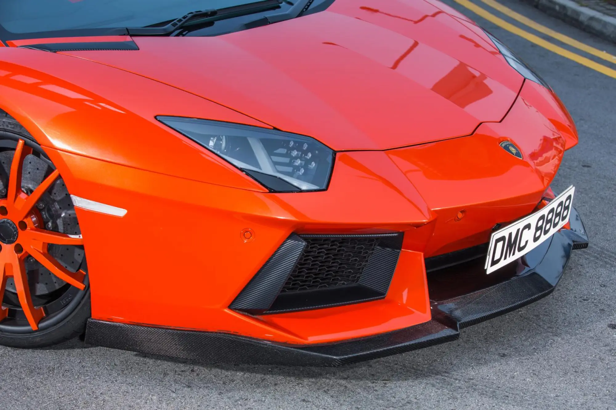 Lamborghini Aventador LP900 by DMC - 12