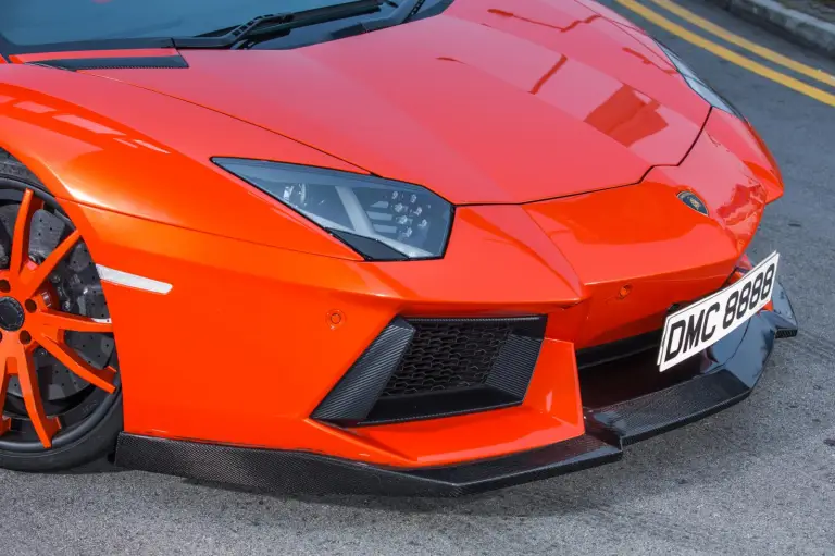 Lamborghini Aventador LP900 by DMC - 12