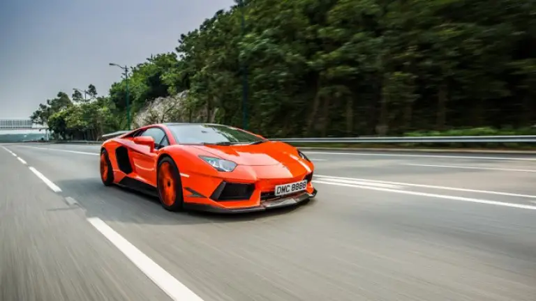 Lamborghini Aventador LP900 by DMC - 13