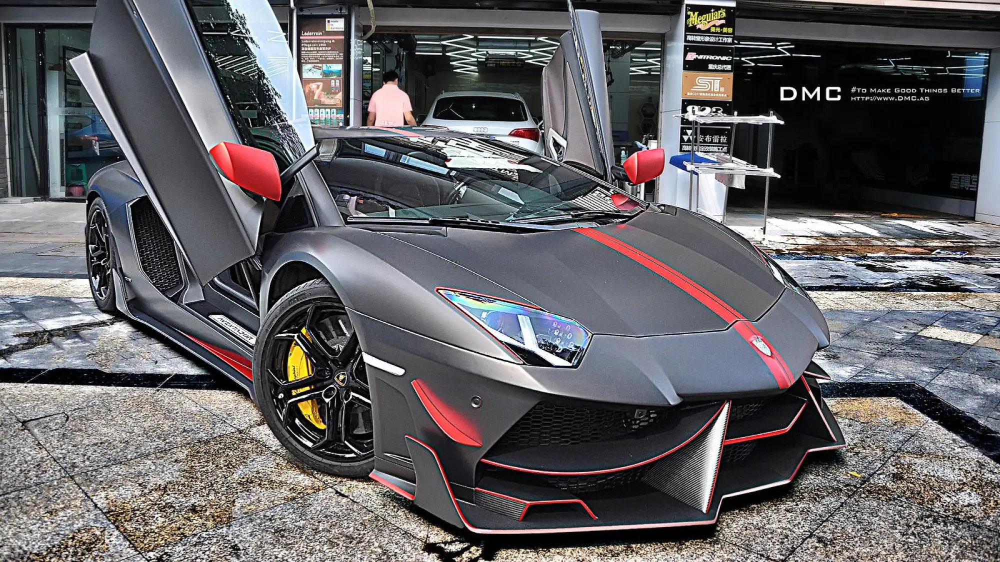 Lamborghini Aventador LP988 Edizione GT by DMC - 1
